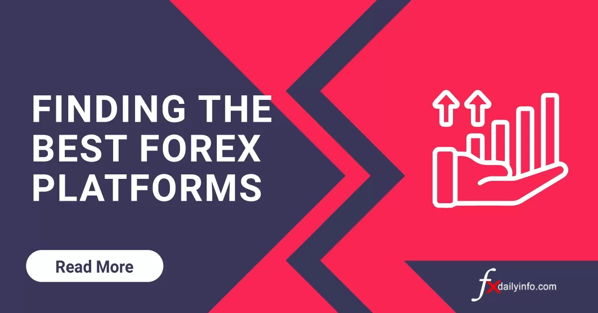 Finding the best forex trading platforms